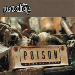 Обложка The Prodigy - Poison ('95 EQ)