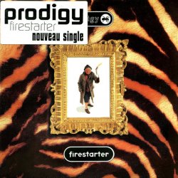 Обложка The Prodigy - Firestarter (Edit)