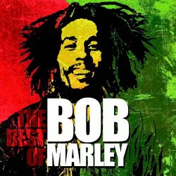 Обложка Bob Marley - One Love