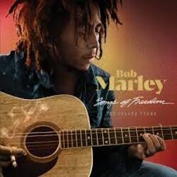 Обложка Bob Marley - Ride Natty Ride