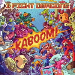 Обложка I Fight Dragons - Before I Wake