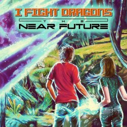 Обложка I Fight Dragons - KABOOM!
