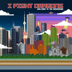 Обложка I Fight Dragons - My Way