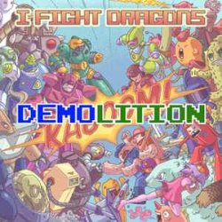 Обложка I Fight Dragons - Suburban Doxology