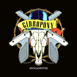 Обложка Gidropony - Deathproof