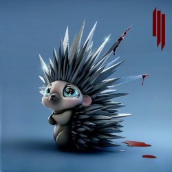 Обложка Skrillex - Scary Bolly Dub