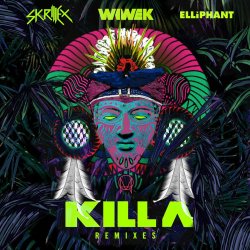 Обложка Skrillex - First Of The Year