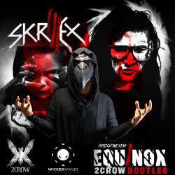 Обложка Skrillex - Scary Monsters And Nice Sprites