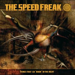 封面 The Speed Freak - Puppets