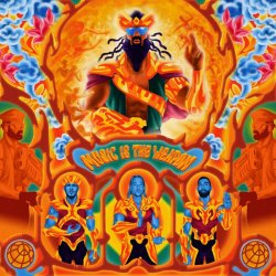 封面 Major Lazer - Cold Water
