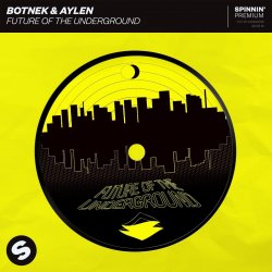 封面 Aylen & Baewatch - How I Roll