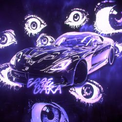 Обложка Sayfalse & Scythermane & TRXSHBXY - ESSE CARA! (Sped Up)