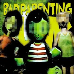 Обложка DJ CEREJASS & Sayfalse - BAD PARENTING FUNK (Ultra Slowed)