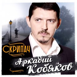Обложка Аркадий Кобяков - Скрипач