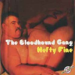 Обложка Bloodhound gang - Something Diabolical