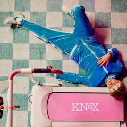 Обложка Knox - D.N.A