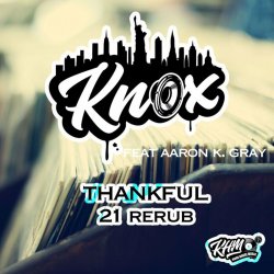 Обложка Knox - Now & Then