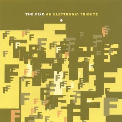 Обложка The Fixx - Chase The Fire