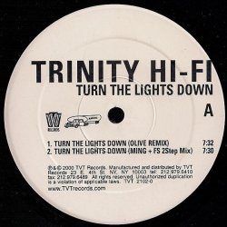 Обложка Trinity Hi-Fi - Inside