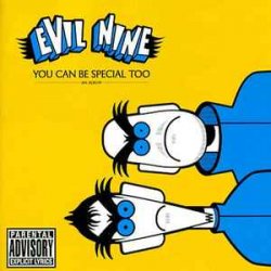 Обложка Evil Nine - Restless