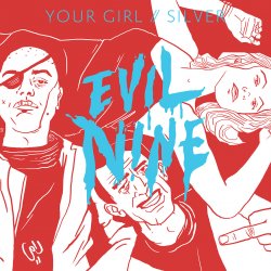 Обложка Evil Nine, EL-P - Stay Up