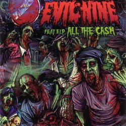 Обложка Evil Nine - Hired Goons