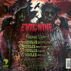 Обложка Evil Nine - For Lovers, Not Fighters