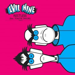 Обложка Evil Nine - Less Stress