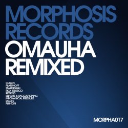 Обложка Omauha - I Met U