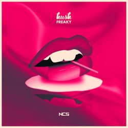 Обложка Hush - Freaky