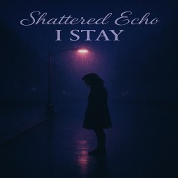 Обложка Shattered Echo - I Stay