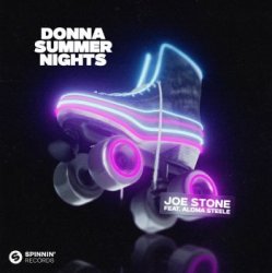 Обложка Joe Stone & Aloma Steele - Donna Summer Nights