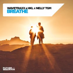 Обложка Wavetraxx & HKL & NELLY TGM - Breathe