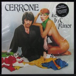 Обложка Cerrone - Move Me