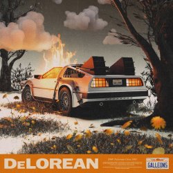 Обложка Delorean - Apocalypse Night Fight