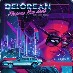 Обложка Delorean - Soon