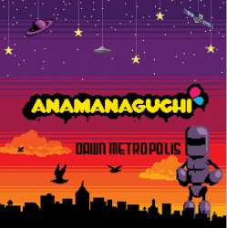 Обложка Anamanaguchi - Planet