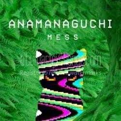 Обложка Anamanaguchi - Echobo