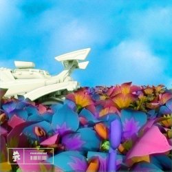 Обложка Anamanaguchi - Snow Angels