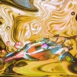 Обложка Anamanaguchi - SPF 420