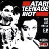 Обложка Atari Teenage Riot - Into The Death Atari Teenage Riot - Into The Death