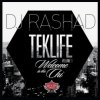 DJ Rashad - Fly Spray