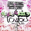 Обложка David Guetta & Cedric Gervais & Chris Willis - Would I Lie To You (Extended) David Guetta & Cedric Gervais & Chris Willis - Would I Lie To You (Extended)