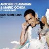 Обложка Antoine Clamaran feat. Lulu Hughes - Give me some Love (Klaas Remix) Antoine Clamaran feat. Lulu Hughes - Give me some Love (Klaas Remix)