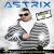 Portada Astrix Vs Krunch - Antiwar