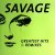 Обложка Savage - A Love Again (Radio Version)