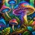 Обложка Infected Mushroom - Rare mix (mixed by syntes implants)