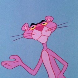 Обложка unknown - Pink panther
