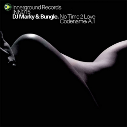 Обложка DJ Marky & Bungle - No time to love
