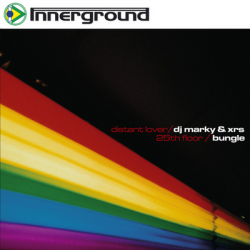 Обложка DJ Marky & XRS - Distant Lover